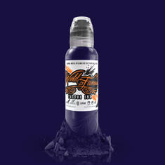 Краска World Famous Tattoo Ink Purple Haze