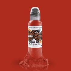 Краска World Famous Tattoo Ink Red Hot Chili Peper