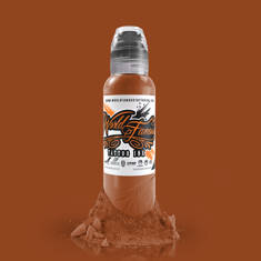 Краска World Famous Tattoo Ink Rust