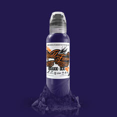 Краска World Famous Tattoo Ink Amsterdam Purple