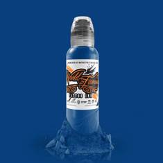 Краска World Famous Tattoo Ink Navy Seals Blue