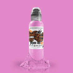 Краска World Famous Tattoo Ink Bali Pink