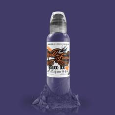 Краска World Famous Tattoo Ink Purple Heart