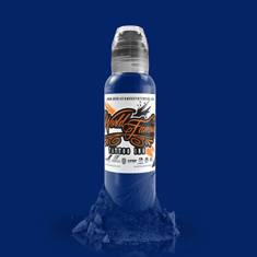 Краска World Famous Tattoo Ink Nile River Blue