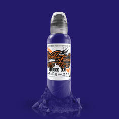 Краска World Famous Tattoo Ink Leaning Tower of Purple