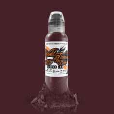 Краска World Famous Tattoo Ink Burgundy Wine