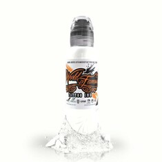 Краска World Famous Tattoo Ink 12 Color Skintone Set