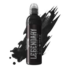 Краска World Famous Tattoo Ink Legendary Outlining Ink Black