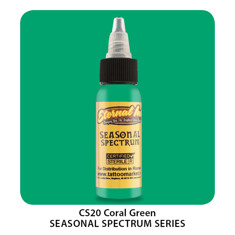 Краска Eternal Coral Green