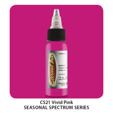 Краска Eternal Vivid Pink