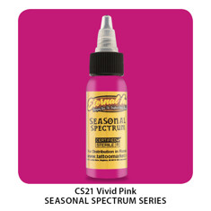 Краска Eternal Vivid Pink