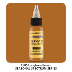 Краска Eternal Longhorn Brown