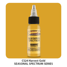 Краска Eternal Harvest Gold