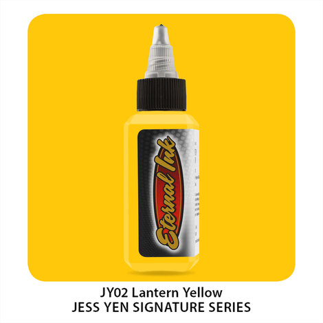 Краска Eternal Lantern Yellow - Jess Yen Set