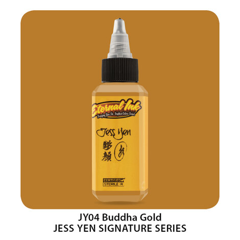 Краска Eternal Buddha Gold - Jess Yen Set