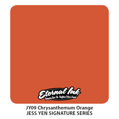 Chrysanthemum Orange - Jess Yen Set
