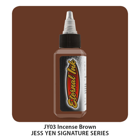 Краска Eternal Incense Brown - Jess Yen Set