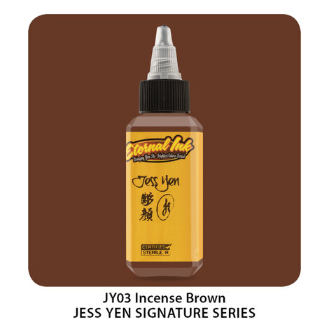 Краска Eternal Incense Brown - Jess Yen Set