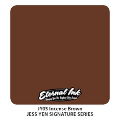 Incense Brown - Jess Yen Set