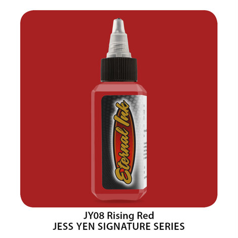 Краска Eternal Rising Red - Jess Yen Set