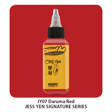 Краска Eternal Daruma Red - Jess Yen Set