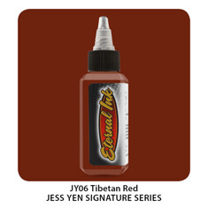 Tibetan Red - Jess Yen Set