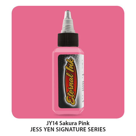 Краска Eternal Sakura Pink - Jess Yen Set