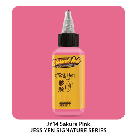 Краска Eternal Sakura Pink - Jess Yen Set
