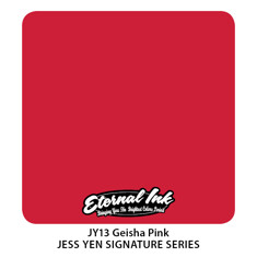 Geisha Pink - Jess Yen Set