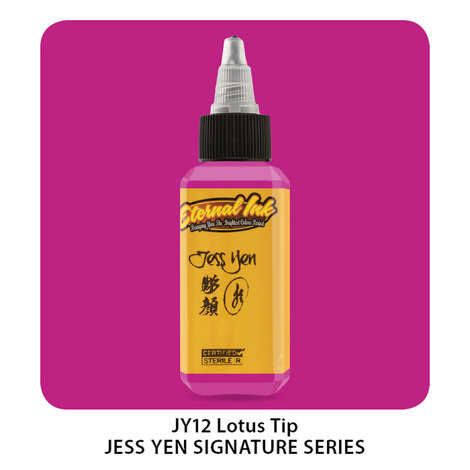 Краска Eternal Lotus Tip - Jess Yen Set