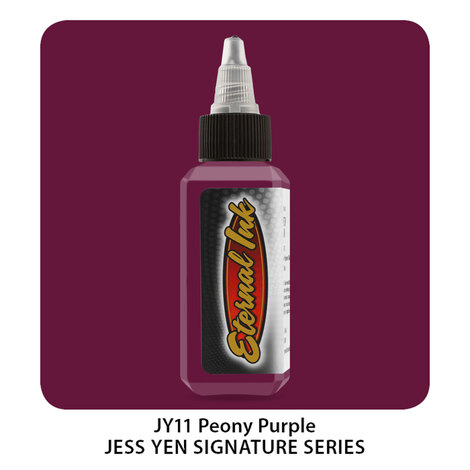 Краска Eternal Peony Purple - Jess Yen Set