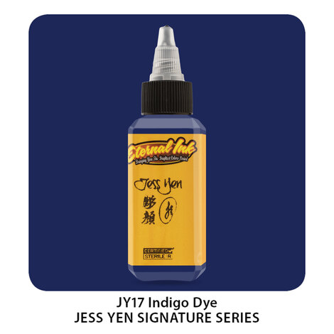 Краска Eternal Indigo Dye - Jess Yen Set