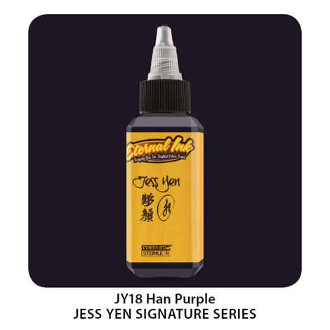 Краска Eternal Han Purple - Jess Yen Set