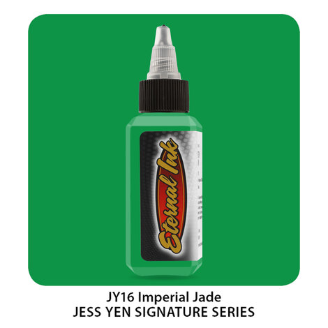 Краска Eternal Imperial Jade - Jess Yen Set
