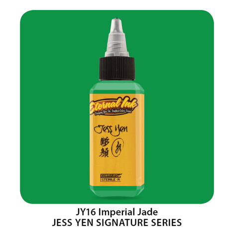 Imperial Jade - Jess Yen Set