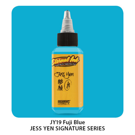 Краска Eternal Fuji Blue - Jess Yen Set