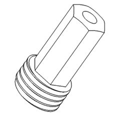 No. 18 - Adjustment Screw