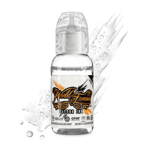 Краска World Famous Tattoo Ink Shading Solution