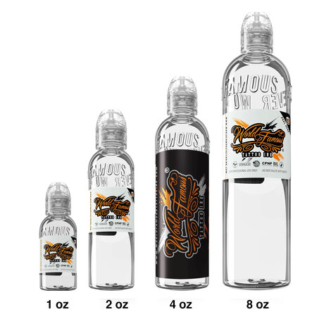 Краска World Famous Tattoo Ink Shading Solution