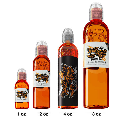 Краска World Famous Tattoo Ink Shading Solution