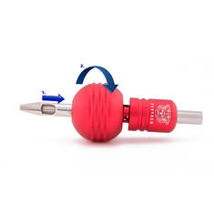 Цанговый держатель Panther GP Auto-Lock Grip –  Red