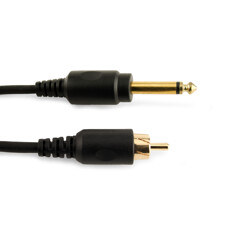 Клип-корд для машинки Soft RCA - Cord