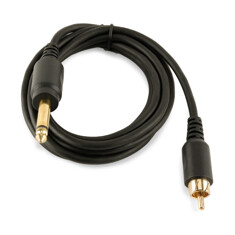 Клип-корд для машинки Soft RCA - Cord