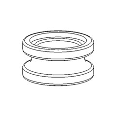 Запчасть для тату-машин DragonFly/Stingray No. 31 - Needlebar retainer O-ring
