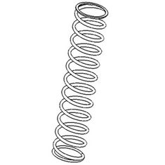 No. 78 - Inner piston spring Stingray STD (2261)