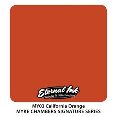 Краска Eternal Myke Chambers 12 Colors Set