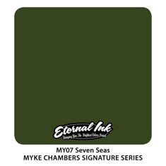 Краска Eternal Myke Chambers 12 Colors Set