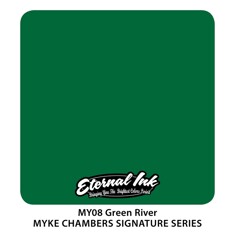 Краска Eternal Myke Chambers 12 Colors Set