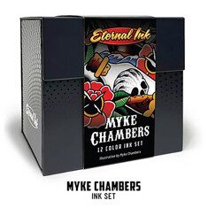 Myke Chambers 12 Colors Set