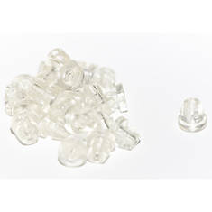 Резинка на штангу Durable Nipples-Soft Clear